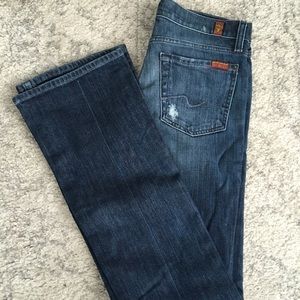 *NWOT* 7 For All Mankind Jeans